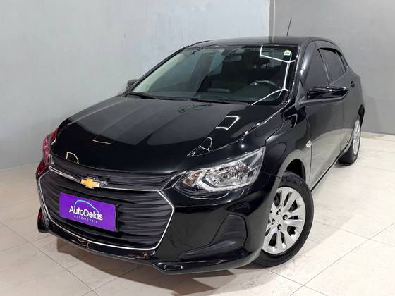 CHEVROLET ONIX 1.0 FLEX LT MANUAL
